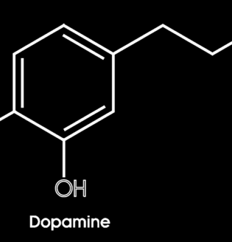 دوپامین ، یک معجزه در شادی است!