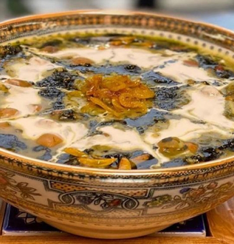 طرز تهیه آش رشته مجلسی و خوشمزه برای ۱۰ نفر