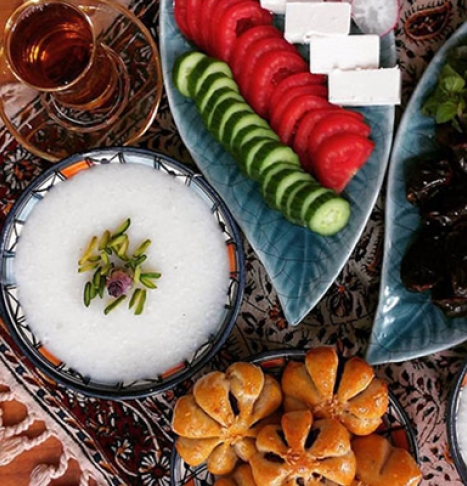 برای جلوگیری از گرسنگی در ماه رمضان چه کنیم؟!