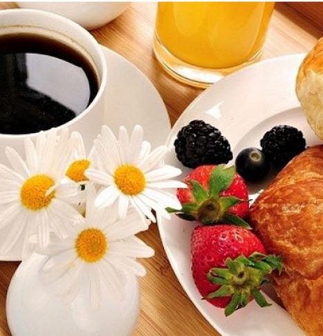 اهمیت صبحانه برای سلامتی!
