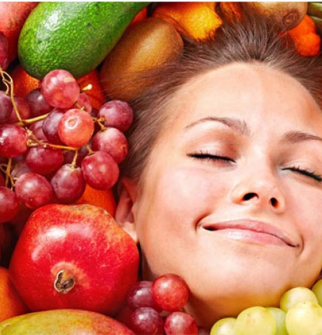 از تاثیر میوه بر سلامت پوست آگاه هستید؟!