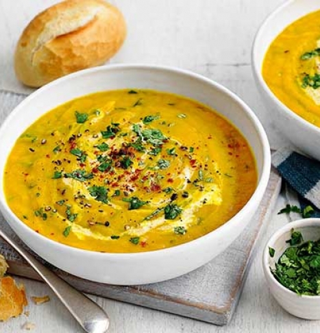 با طرز تهیه انواع سوپ برای سرماخوردگی آشنا شوید