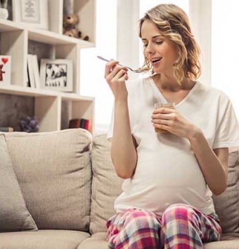 مصرف کره بادام زمینی در بارداری ، خواص و منع مصرف آن را بدانید!