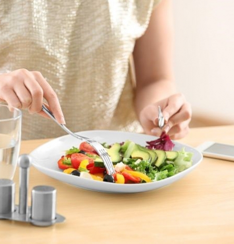 عادت های غذایی سالم برای لاغری و تناسب اندام