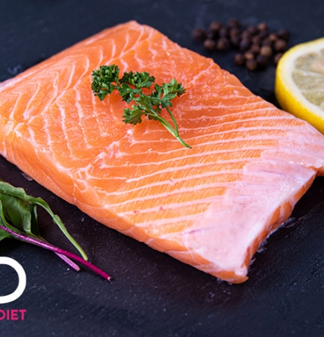 ۱۰ خاصیت شگفت انگیز ماهی سالمون 