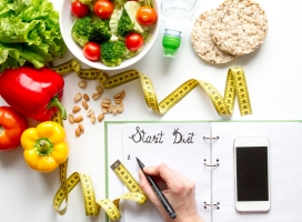 0 تا 100 یک تغذیه سالم چیست +  تاثیر غذای سالم بر سلامت اعضای بدن