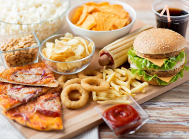 عادات غذایی غلط