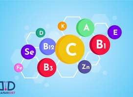 ویتامین های ضروری بدن در بدن ساخته نمی‌شوند!