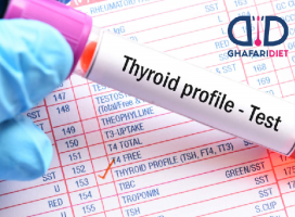 آزمایش هورمون تحریک کننده تیروئید (TSH Test)