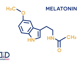 خواص ملاتونین و موارد منع مصرف قرص ملاتونین !