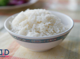 لاغری با رژیم برنج !