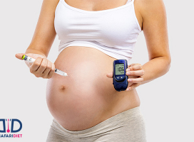 توصیه های دیابت بارداری که باید بدانید!