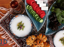 برای جلوگیری از گرسنگی در ماه رمضان چه کنیم؟!