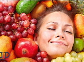 از تاثیر میوه بر سلامت پوست آگاه هستید؟!
