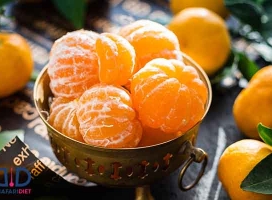 0تا 100 خواص نارنگی این میوه شگفت انگیز + مضرات آن