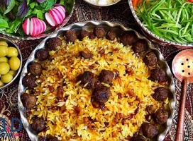 با طرز تهیه قنبر پلو شیرازی به روشی ساده، آشنا شوید!