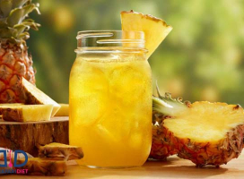 از خواص تا طرز تهیه آب آناناس آسان و خوشمزه را اینجا بخوانید!