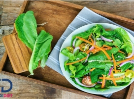 رژیم لاغری 7 روزه برای کاهش وزن سریع (رژیم غذایی شوک ۷ روزه)