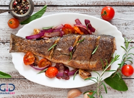 ماهی کپور و ۱۰ خاصیت شگفت انگیز برای سلامتی