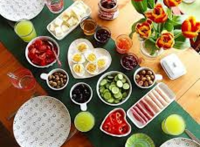 فواید صبحانه کامل فواید صبحانه کامل