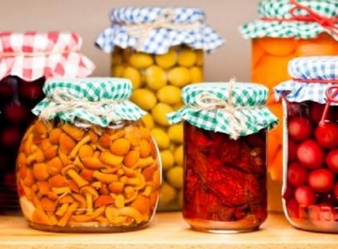 خواص و مضرات ترشیجات خواص و مضرات ترشیجات