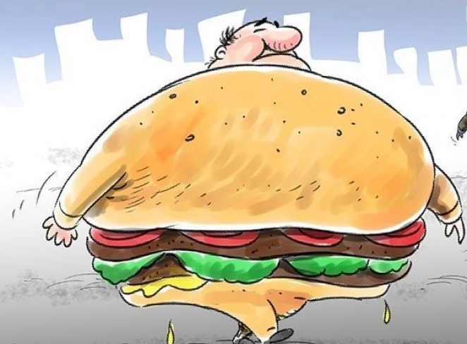 عوارض چاقی عوارض چاقی