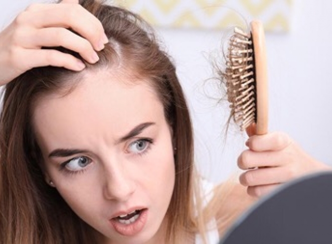 دلایل ریزش مو دلایل ریزش مو
