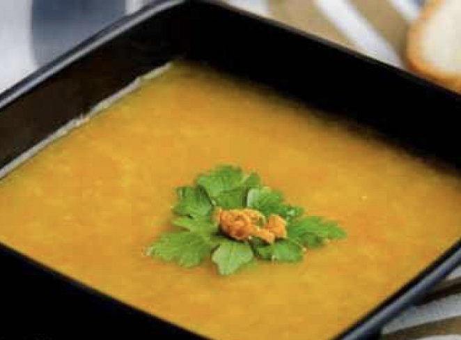 طرز تهیه سوپ زنجبیل ؛ یک غذای مفید برای تقویت سیستم ایمنی بدن طرز تهیه سوپ زنجبیل ؛ یک غذای مفید برای تقویت سیستم ایمنی بدن