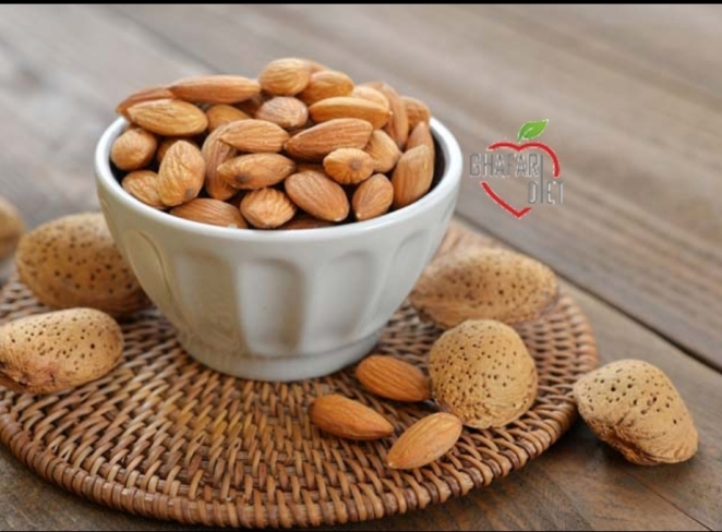 خاصیت دارویی بادام و ارزش تغذیه ای آن برای سلامت بدن خاصیت دارویی بادام و ارزش تغذیه ای آن برای سلامت بدن