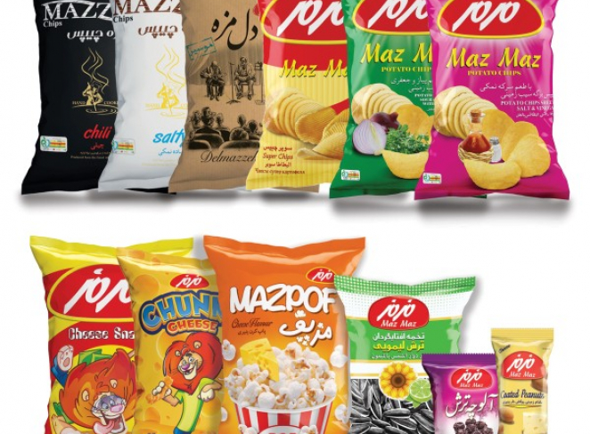 مضررات چیپس و پفک مضررات چیپس و پفک