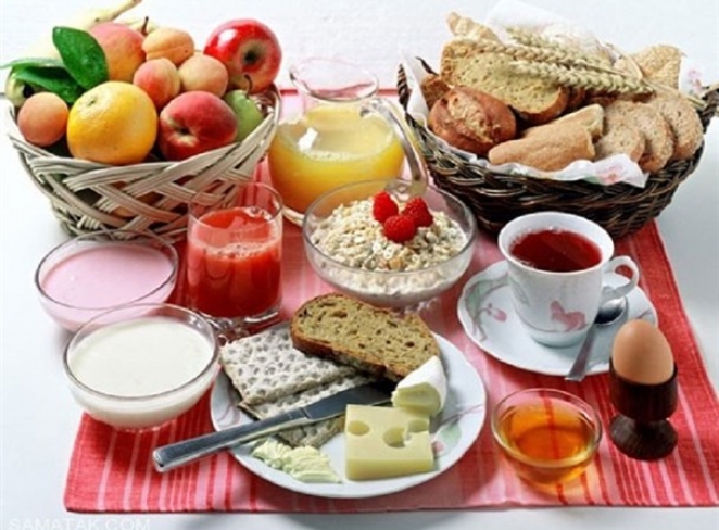 خطرات جدی و عوارض نخوردن صبحانه خطرات جدی و عوارض نخوردن صبحانه