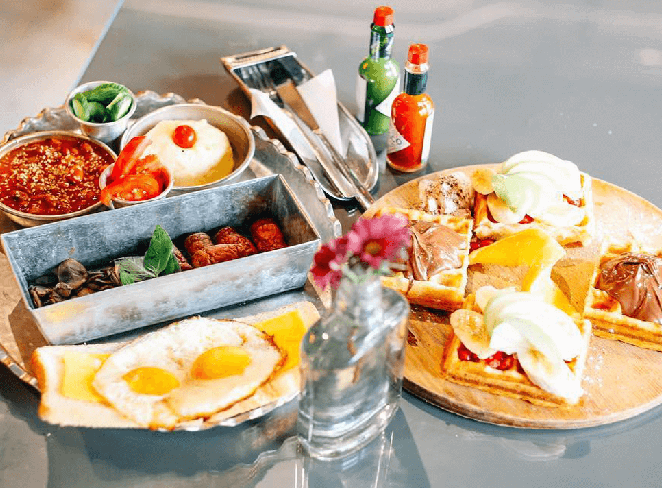 اهمیت صبحانه در رژیم اهمیت صبحانه در رژیم