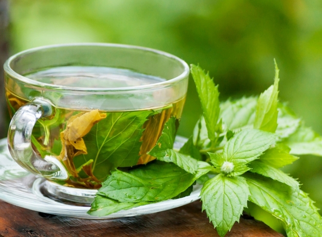 لاغری با چایی سبز لاغری با چایی سبز