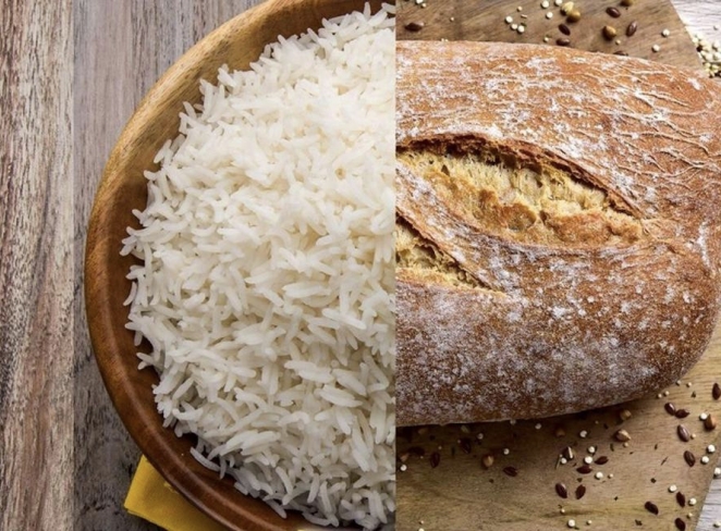 آيا نخوردن برنج ونان باعث لاغرى ميشود؟ آيا نخوردن برنج ونان باعث لاغرى ميشود؟