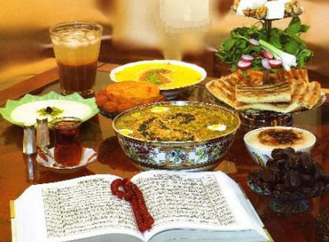 خوب ها و بد های تغذیه در روزه داری خوب ها و بد های تغذیه در روزه داری