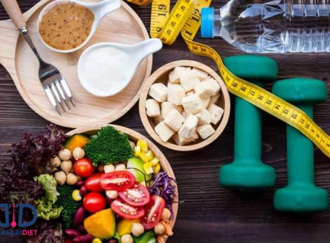 بهترین ایده برای شام رژیمی ! بهترین ایده برای شام رژیمی !