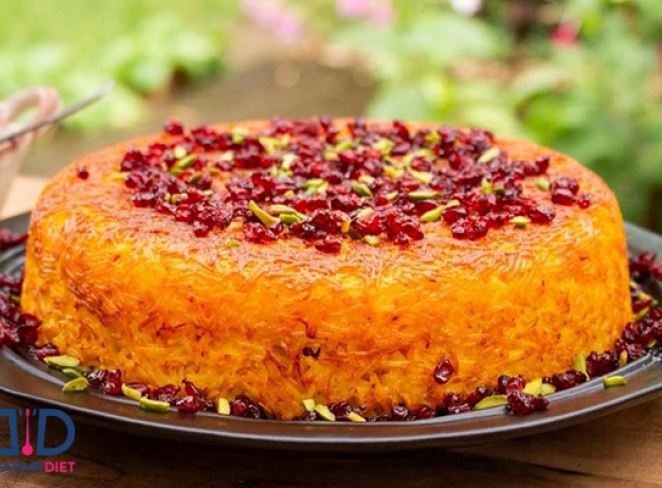 ۳ روش طرز تهیه ته چین مرغ خوشمزه! ۳ روش طرز تهیه ته چین مرغ خوشمزه!