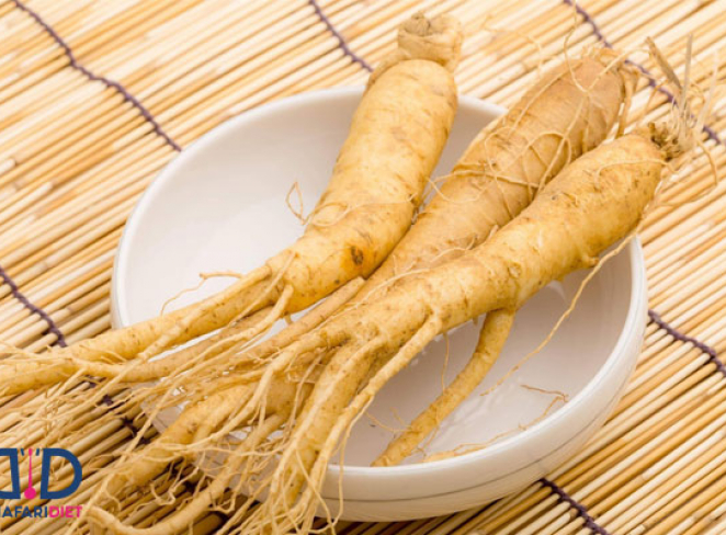 از خواص جینسینگ برای لاغری چه می دانید؟! از خواص جینسینگ برای لاغری چه می دانید؟!