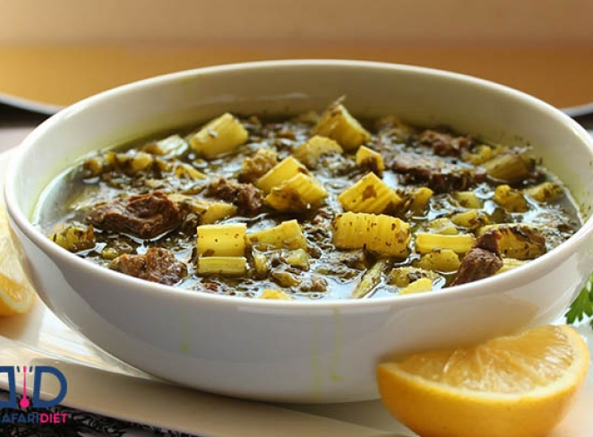 با طرز تهیه خورش ریواس آشنا شوید و آن را بپزید! با طرز تهیه خورش ریواس آشنا شوید و آن را بپزید!