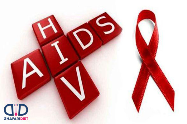 مراحل و علائم ایدز