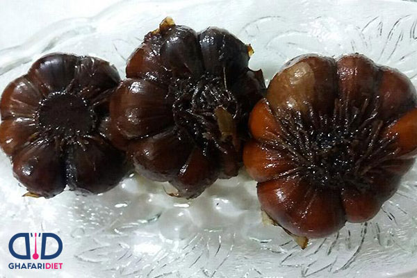 طرز تهیه سیر ترشی