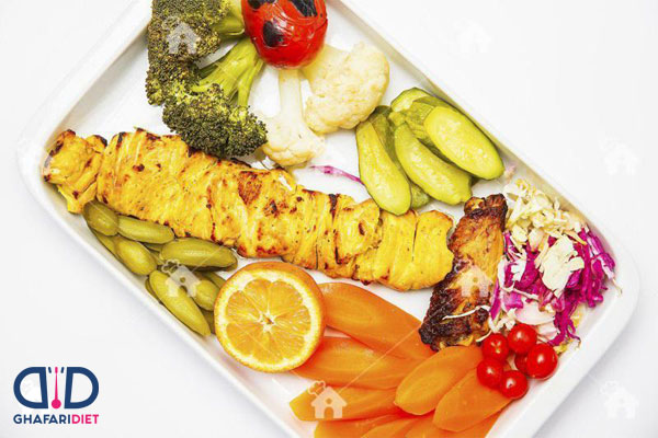 بهترین ایده برای شام رژیمی !