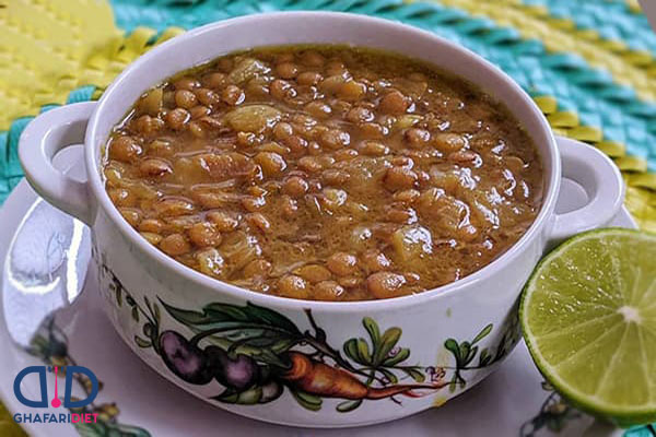 بهترین ایده برای شام رژیمی !