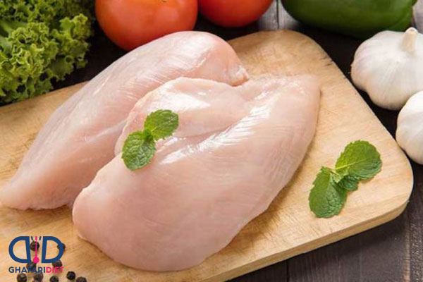 چند نوع غذای رژیمی با مرغ خوشمزه!