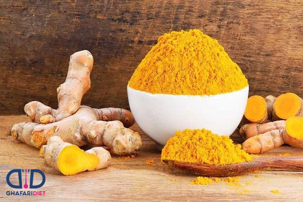 مواد غذایی ضد التهاب مغز 