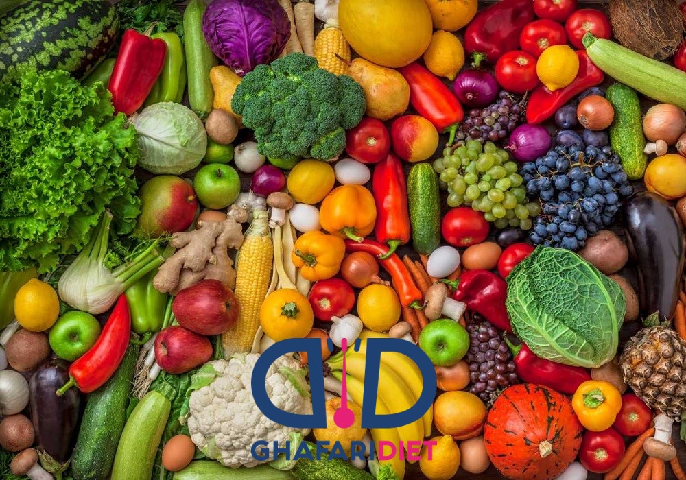 اهمیت وعده های غذایی دوران سالمندی
