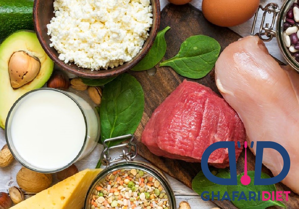 اهمیت وعده های غذایی دوران سالمندی