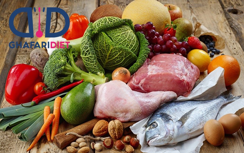 بهترین رژیم غذایی در دوران شیردهی