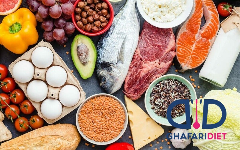 بهترین رژیم برای تناسب اندام و کاهش وزن در خانم ها