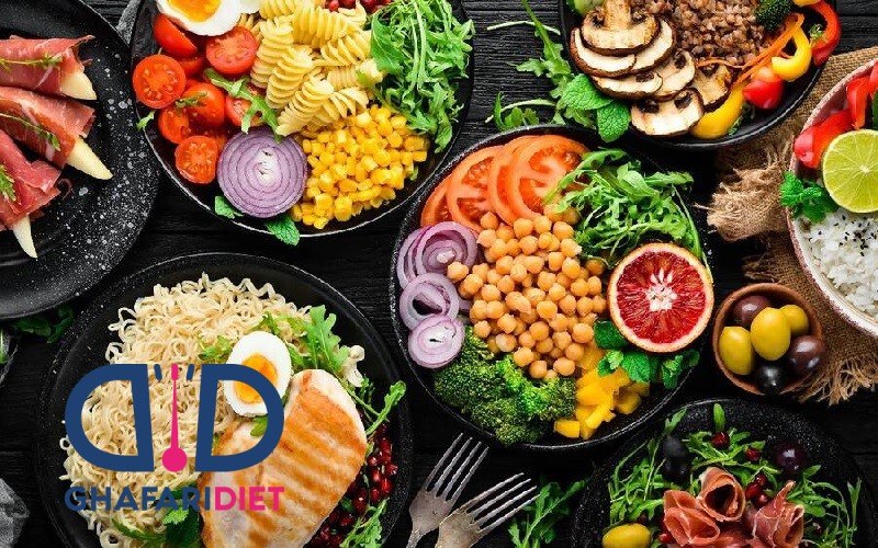 7 نوع از بهترین برنامه های غذایی کاهش وزن در خانم ها